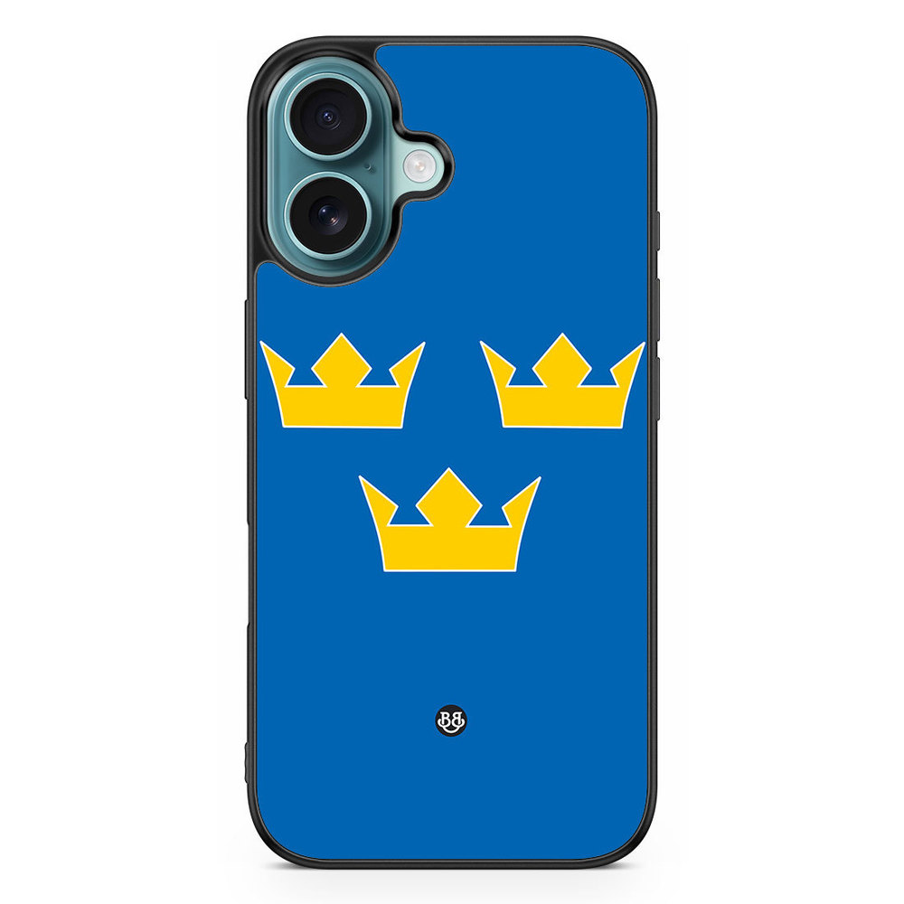 iPhone 16 Case - Three Crowns