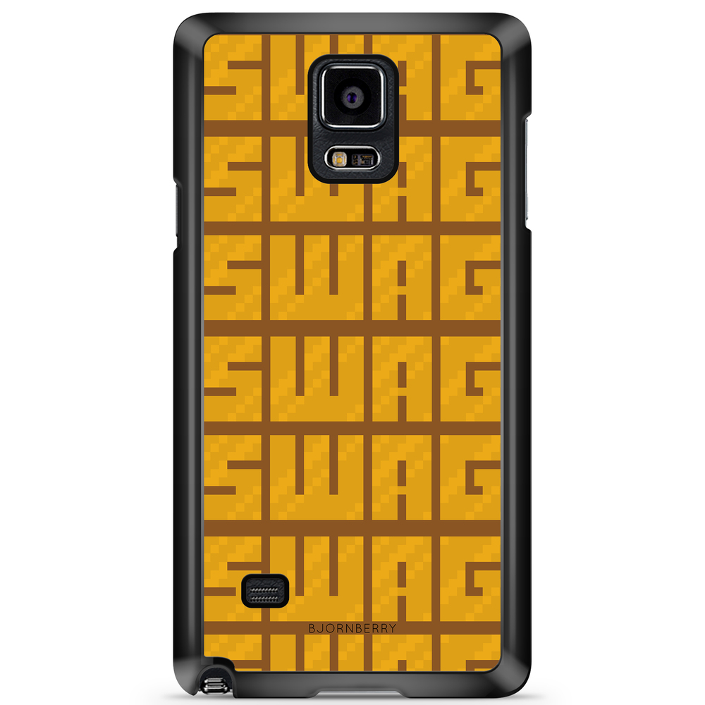 Samsung Galaxy Note 4 Case - Many SWAG