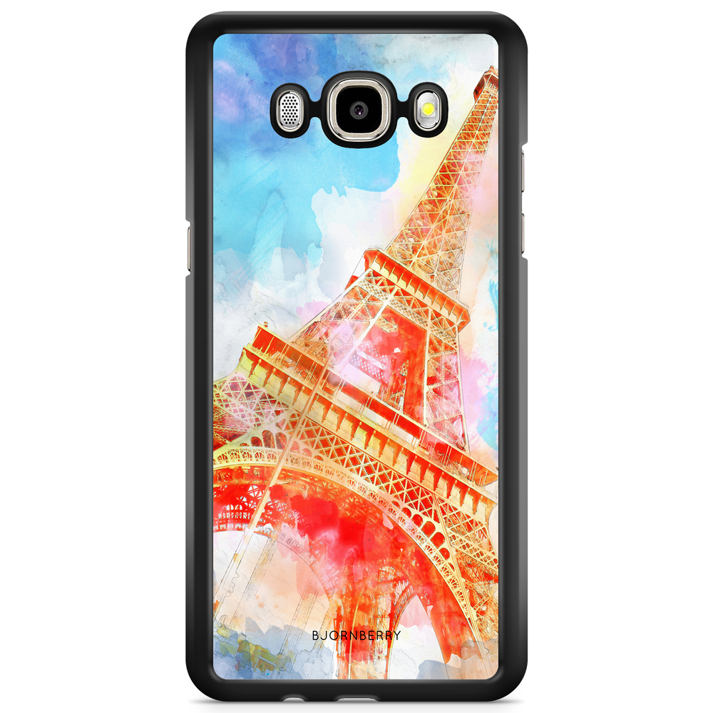 Samsung Galaxy J3 (2016) Case - Eiffel Tower
