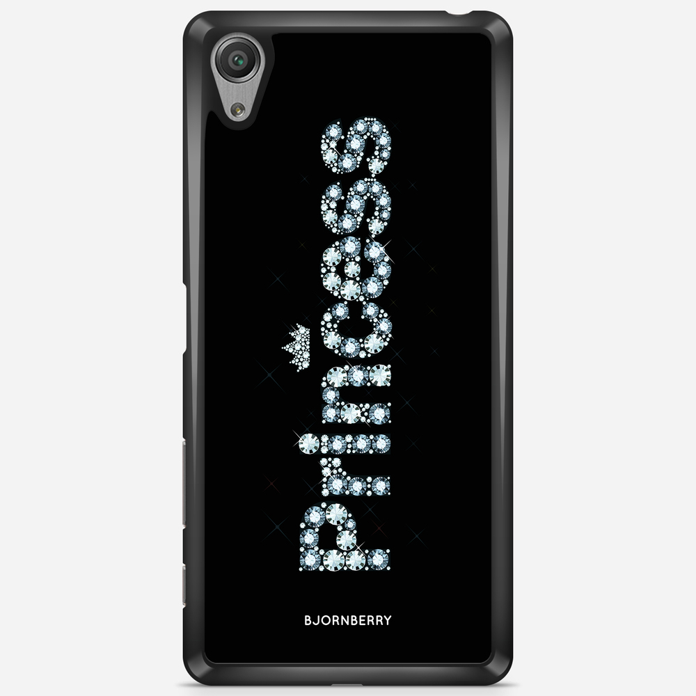 Sony Xperia X Performance Case - Princess