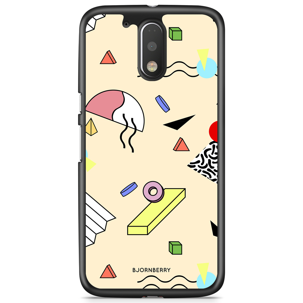 Moto G4/G4 Plus Case - Pattern