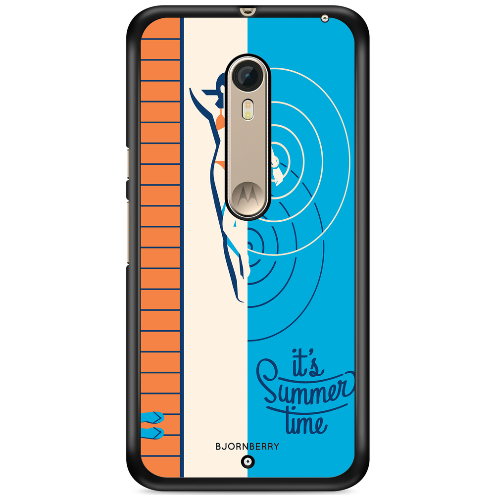 Moto X Style Skal - Summer Time