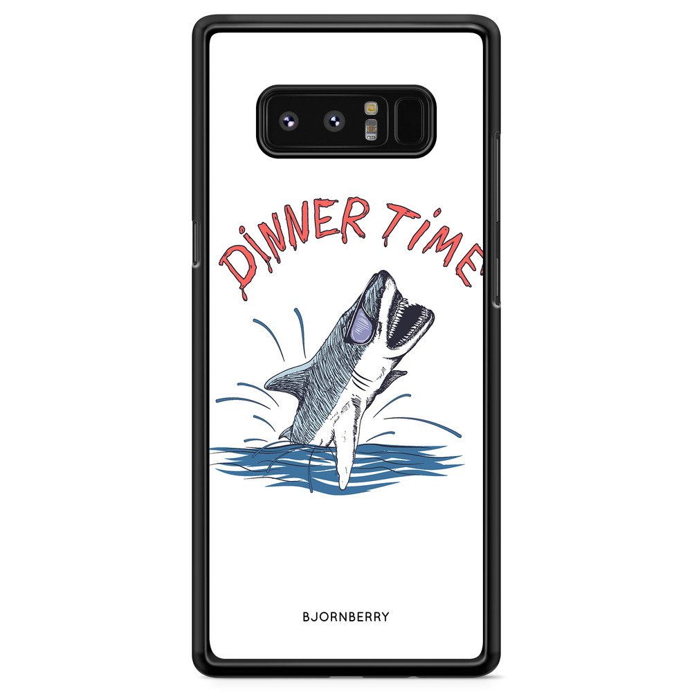Samsung Galaxy Note 8 Case - Dinner Time