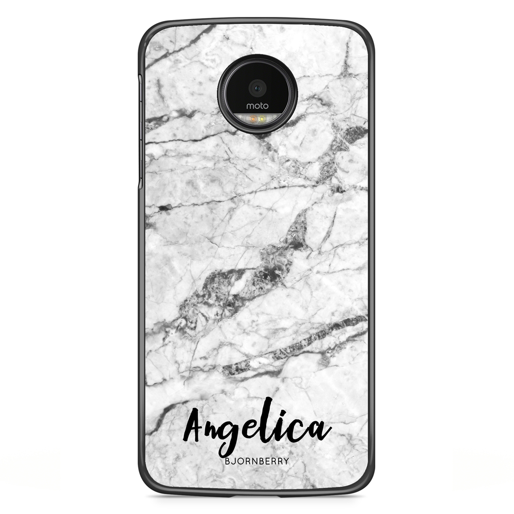 Motorola Moto G5S Plus Skal - Angelica