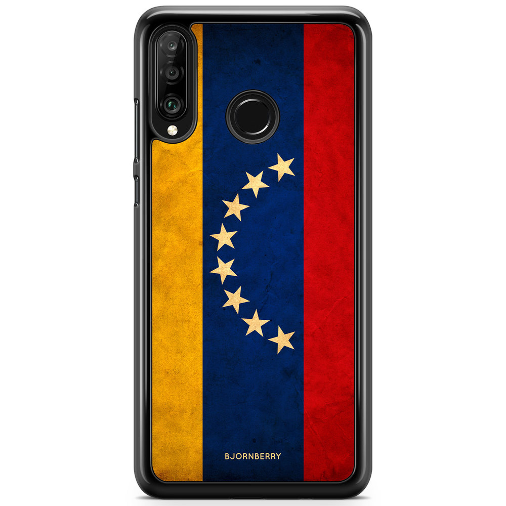Huawei P30 Lite Case - Venezuela
