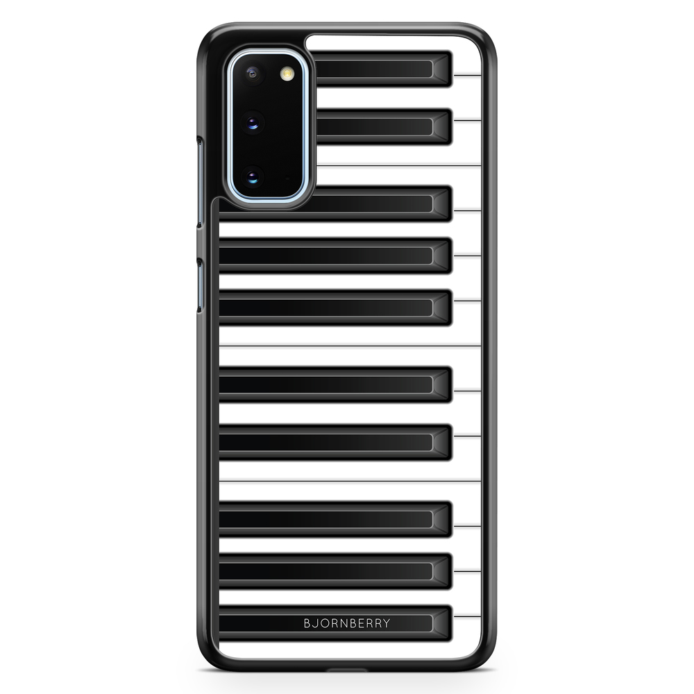 Samsung Galaxy S20 FE Case - Piano Keys
