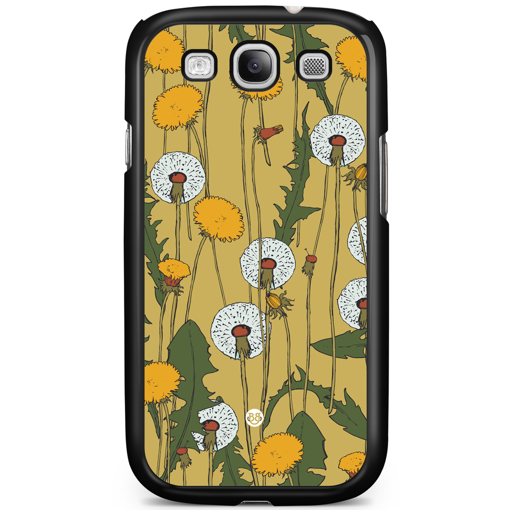 Samsung Galaxy S3 Mini Case - Dandelion Family