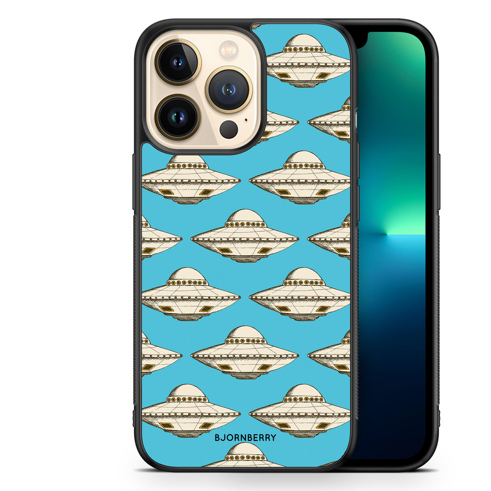 iPhone 13 Pro Case - Ufo