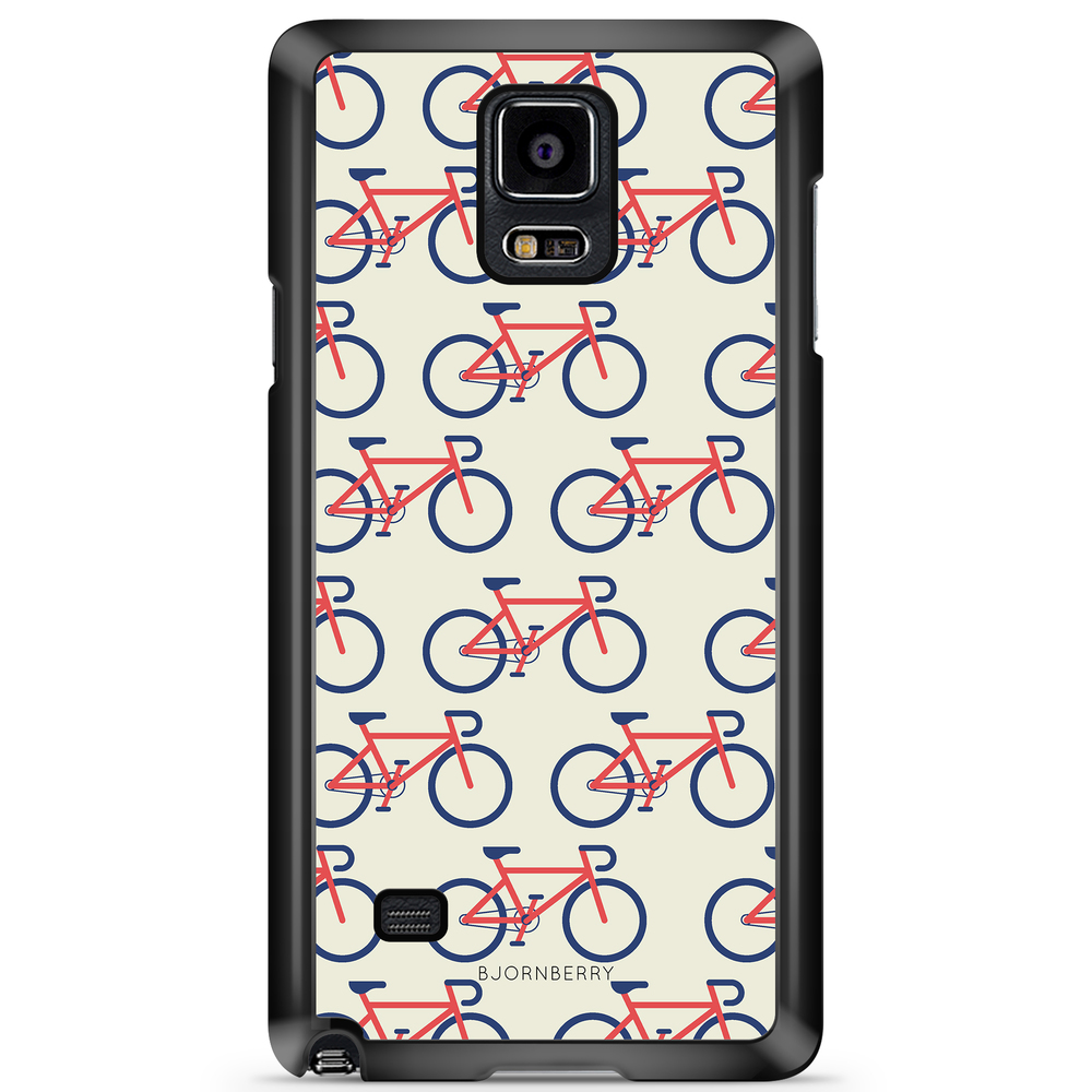 Samsung Galaxy Note 4 Case - Vintage Bicycle