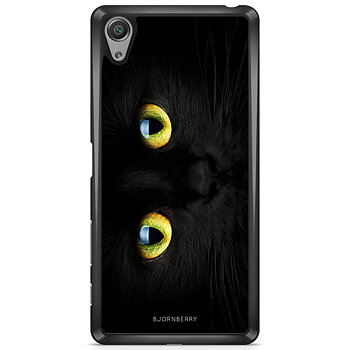 Sony Xperia L1 Skal - Kattögon