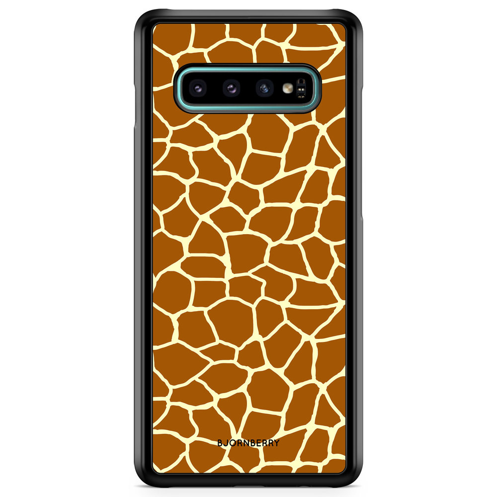 Samsung Galaxy S10 Plus Case - Giraffe