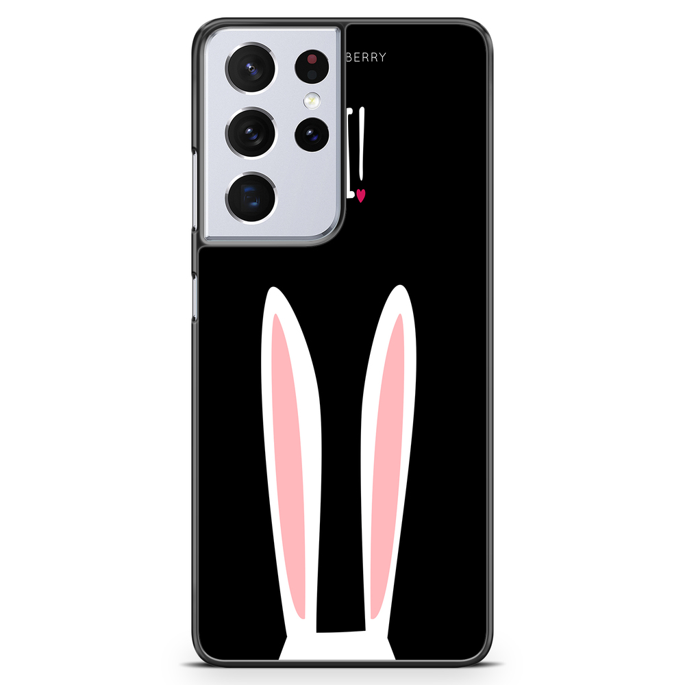 Samsung Galaxy S21 Ultra Case - Bunny