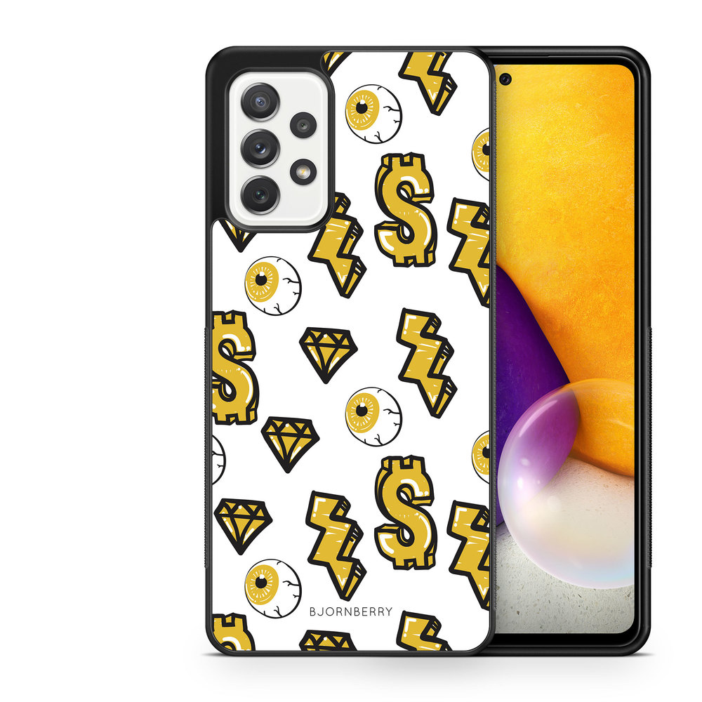 Samsung Galaxy A52/A52s 5G Case - Dollar Pattern