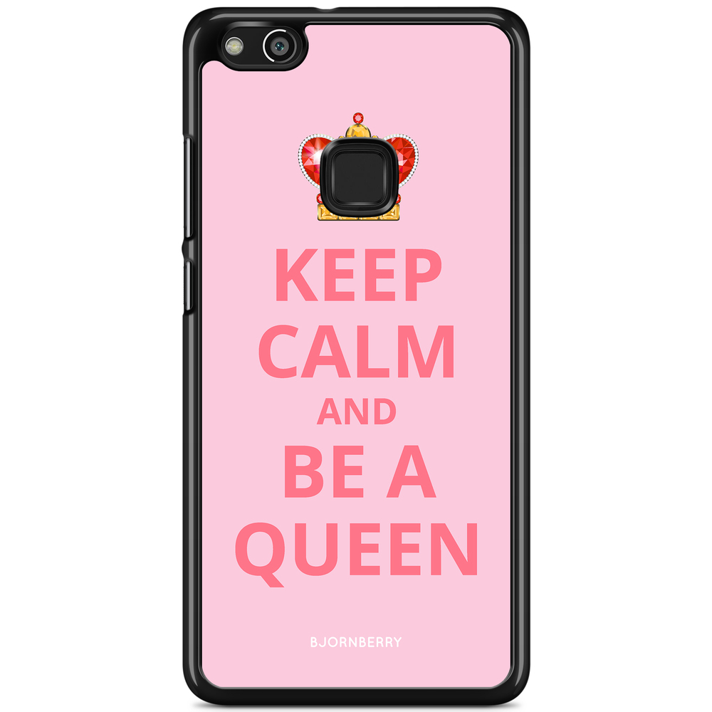 Huawei P10 Lite Case - Be a Queen