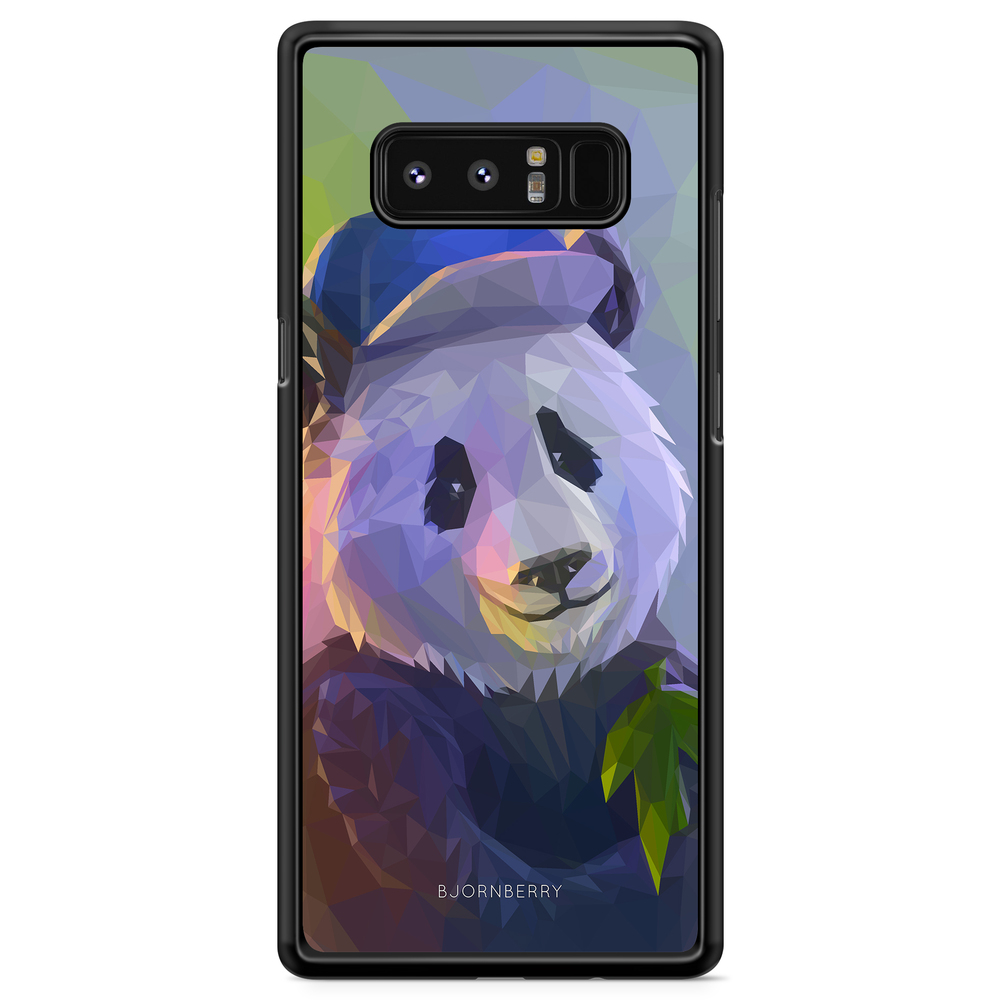 Samsung Galaxy Note 8 Case - Colorful Panda