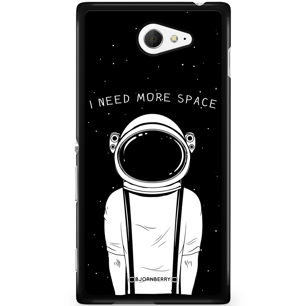 Sony Xperia M2 Aqua Case - More Space