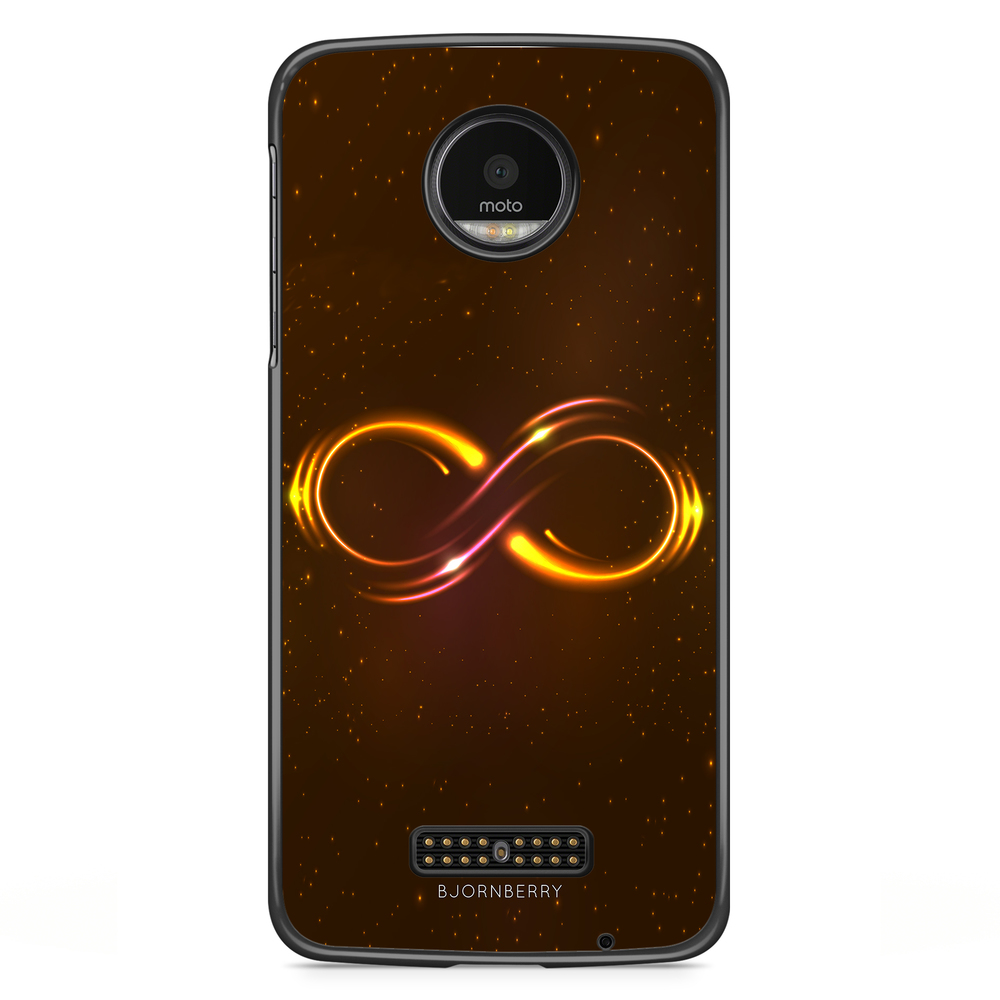 Moto Z2 Play Case - Infinity
