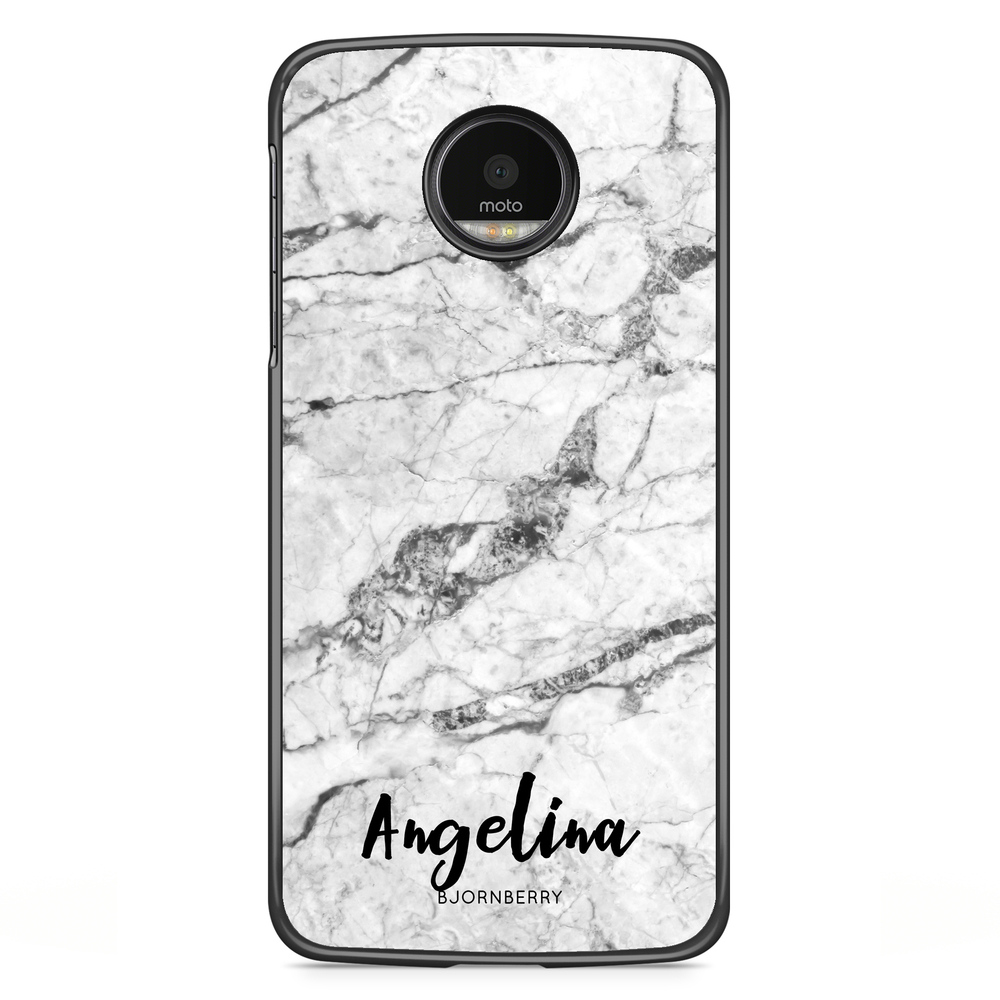 Motorola Moto G5S Plus Case - Angelina