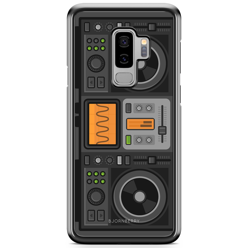 Samsung Galaxy S9 Plus Case - Boombox