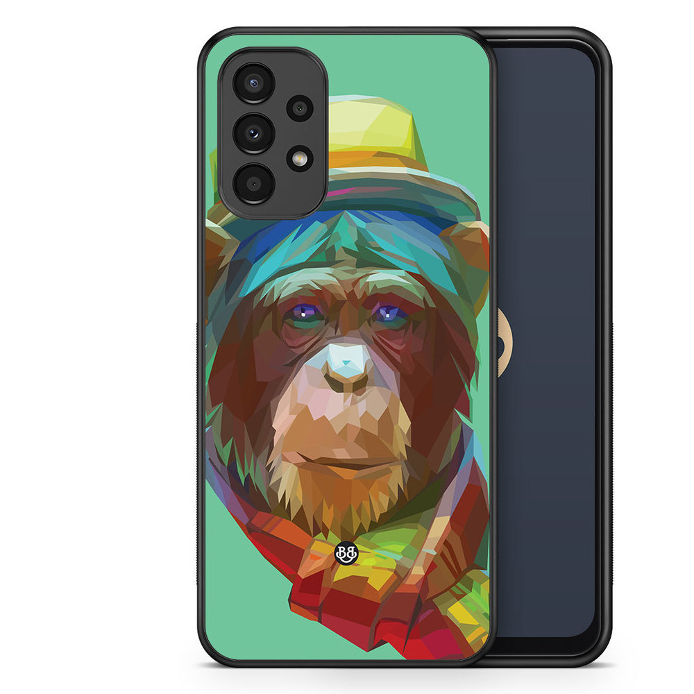 Samsung Galaxy A13 Case - Monkey