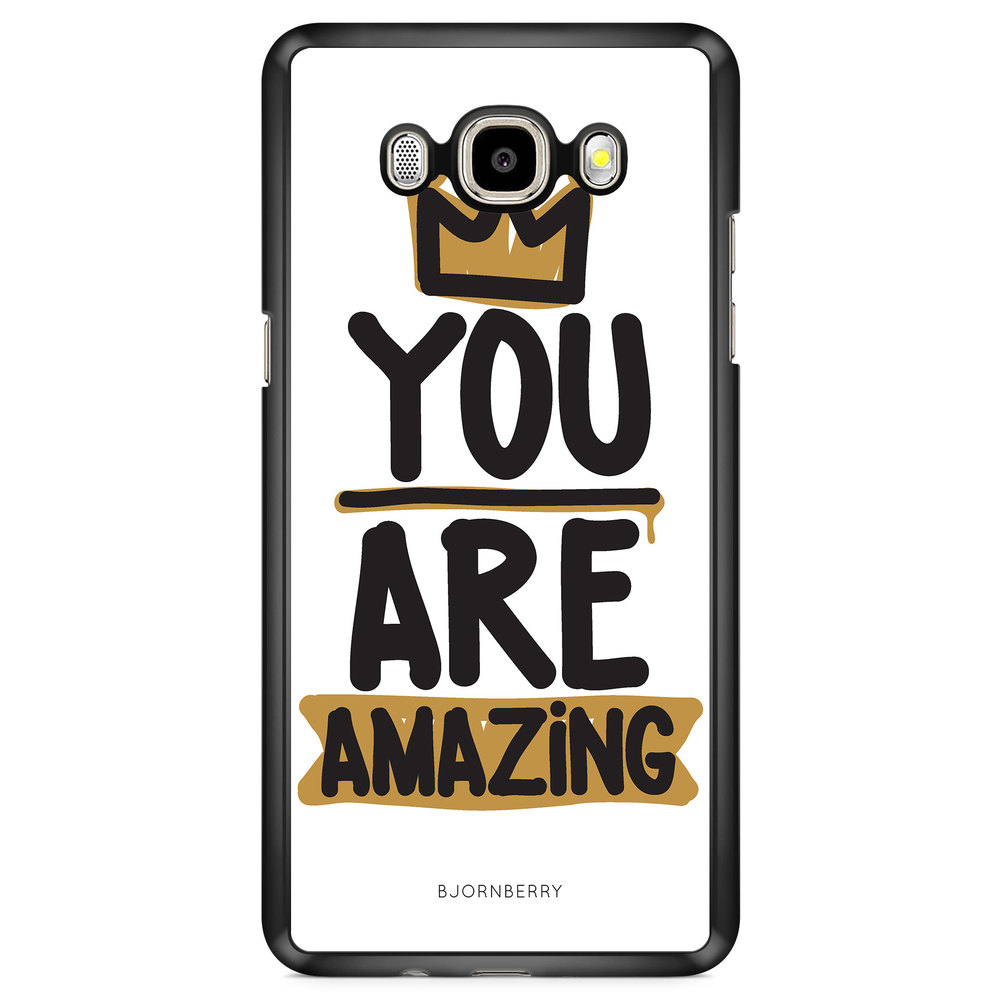 Samsung Galaxy J7 (2016) Case - Amazing