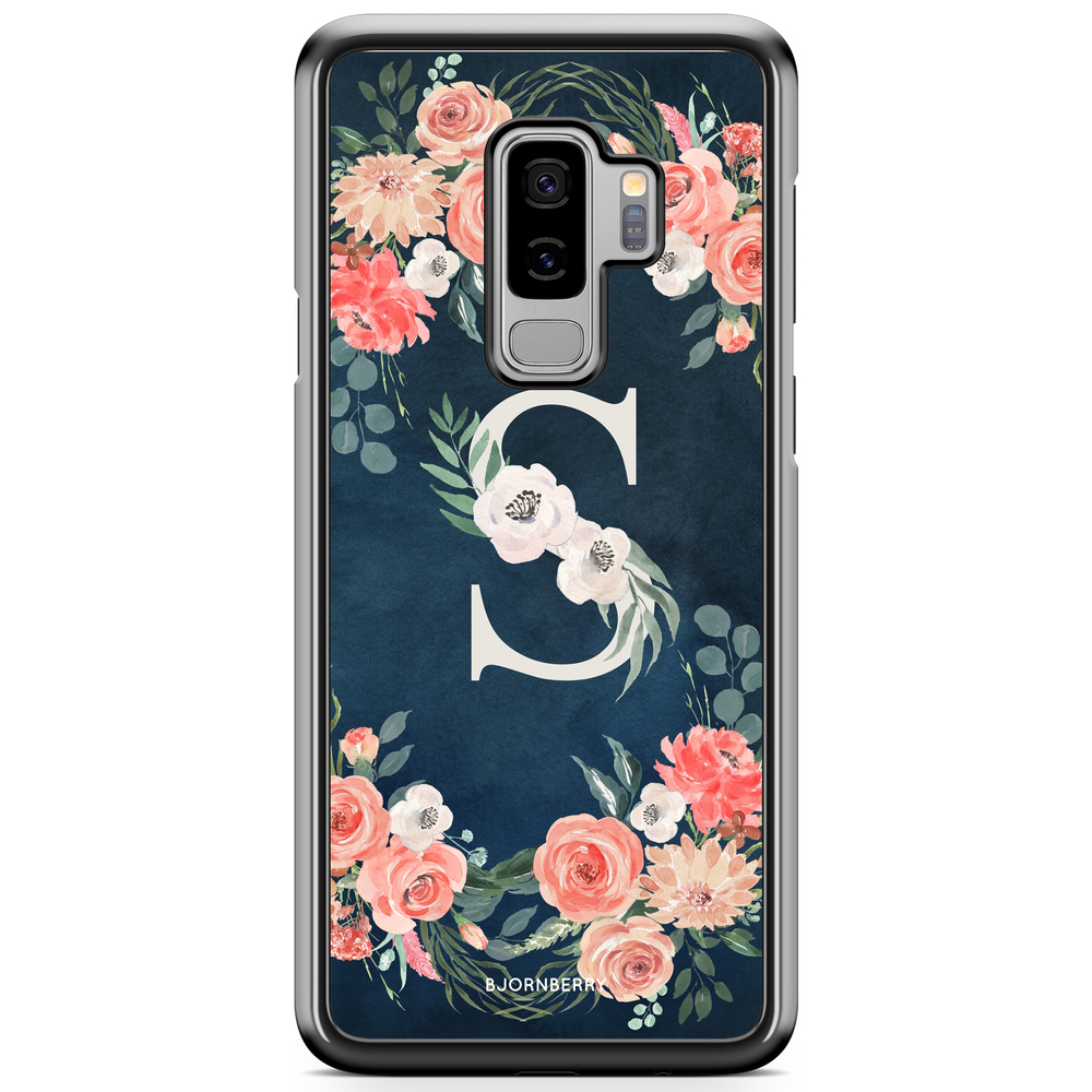 Samsung Galaxy S9 Plus Case - Monogram S