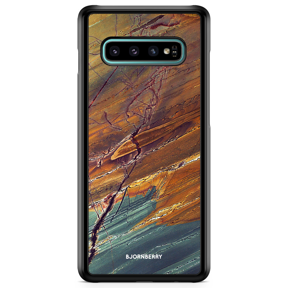 Samsung Galaxy S10 Plus Case - Marble Stone