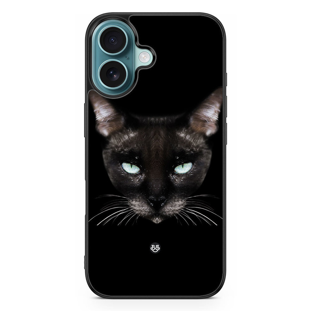iPhone 16 Case - Siamese Cat