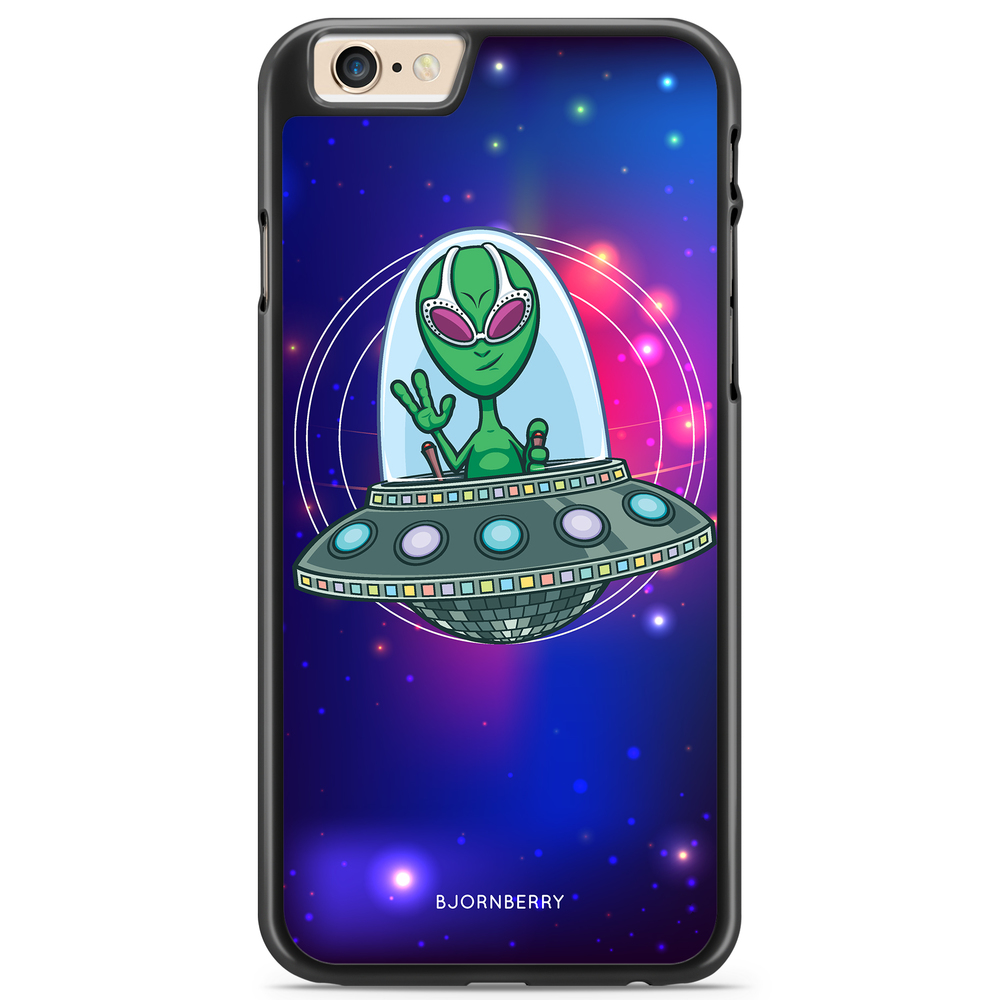 iPhone 6/6s Case - UFO Alien