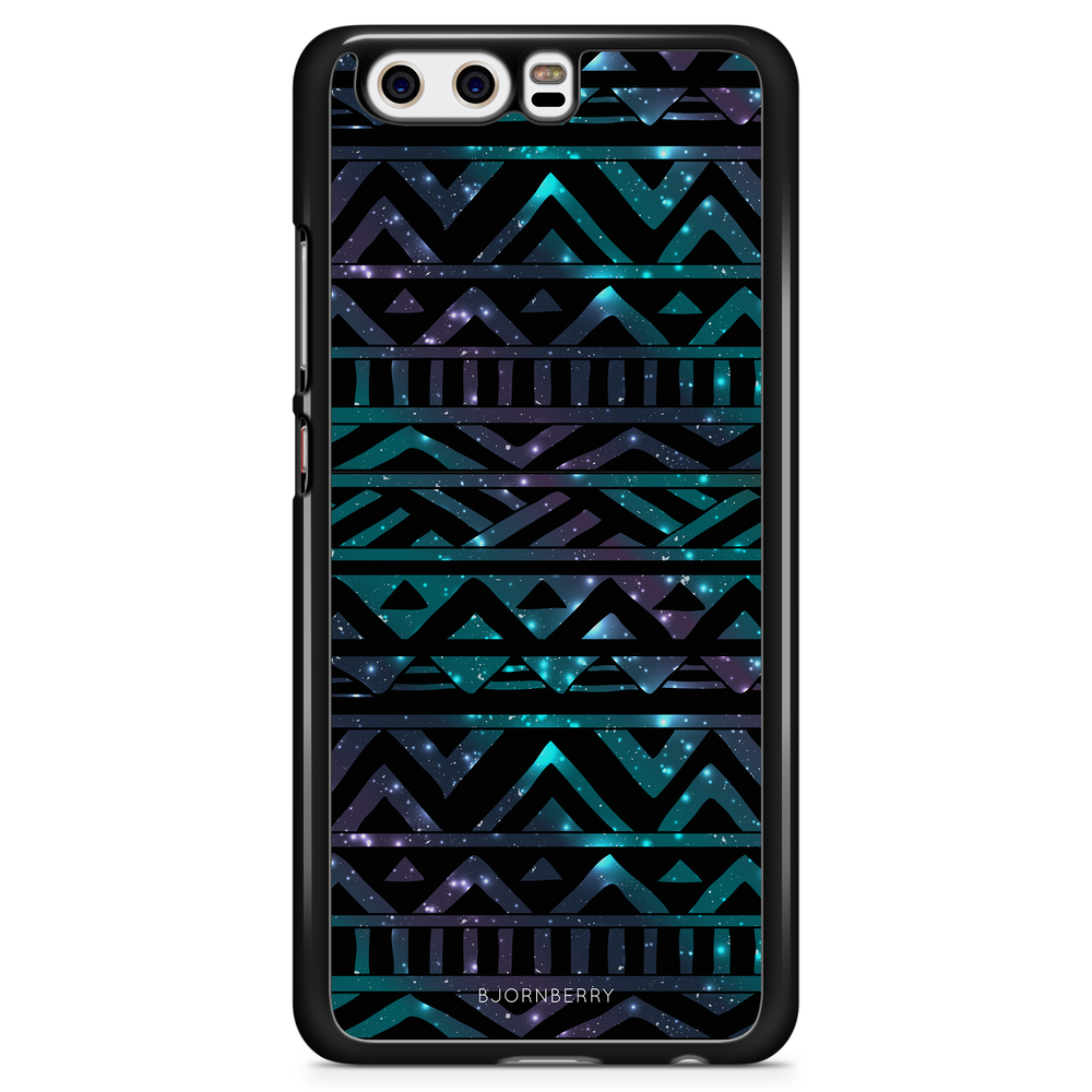 Huawei P10 Plus Case - Space Aztec