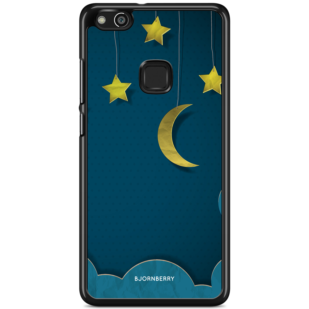 Huawei P10 Lite Case - Moon Stars