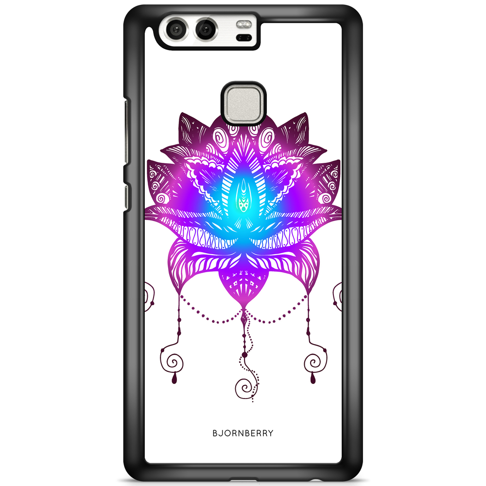 Huawei P9 Case - Lotus Flower