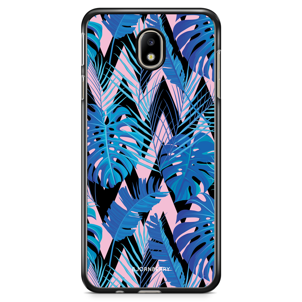 Samsung Galaxy J5 (2017) Case - Tropical Pattern