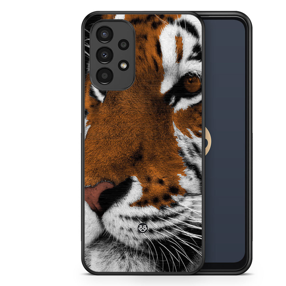 Samsung Galaxy A13 Case - Tiger
