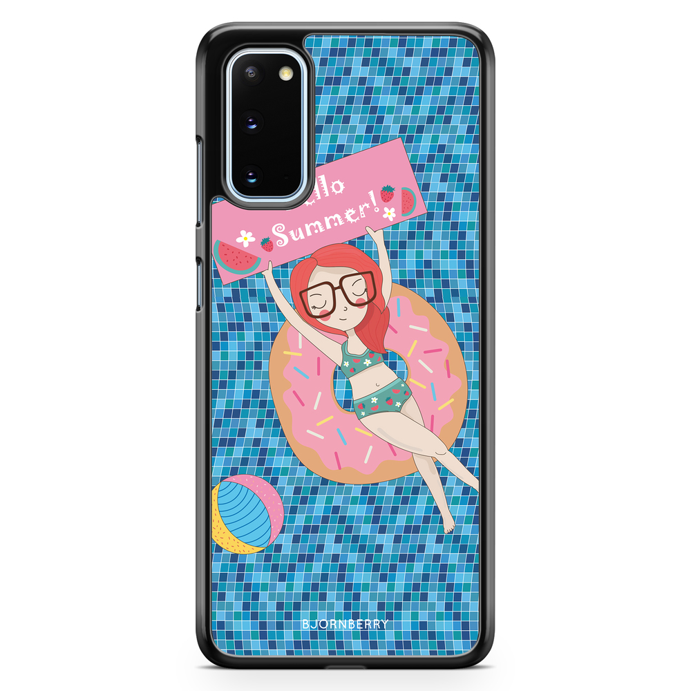 Samsung Galaxy S20 FE Case - Hello Summer