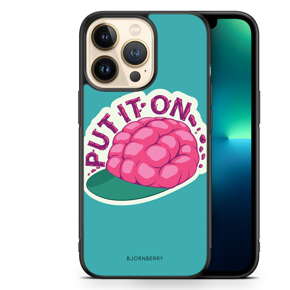 iPhone 13 Pro Case - Turn it on
