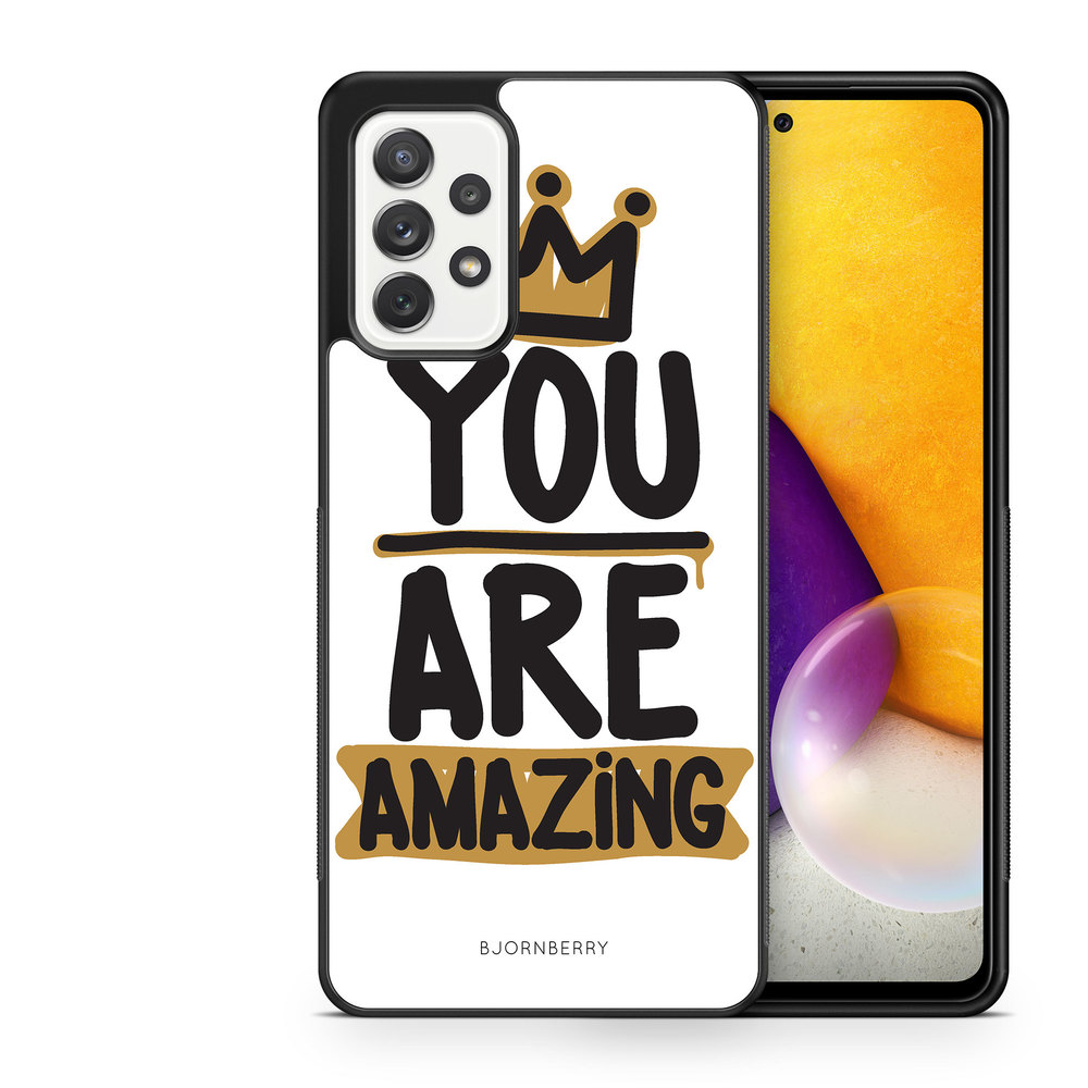Samsung Galaxy A52/A52s 5G Case - Amazing