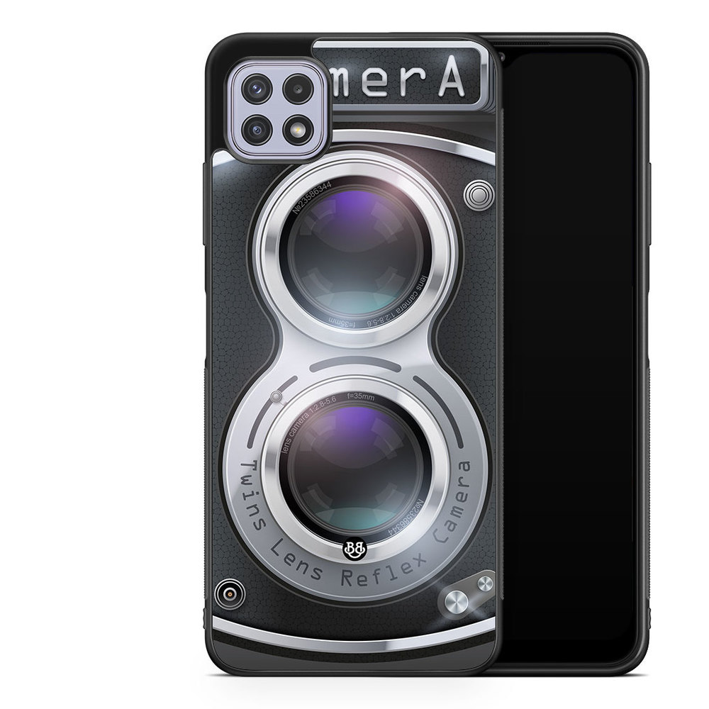 Samsung Galaxy A22 4G Case - Camera