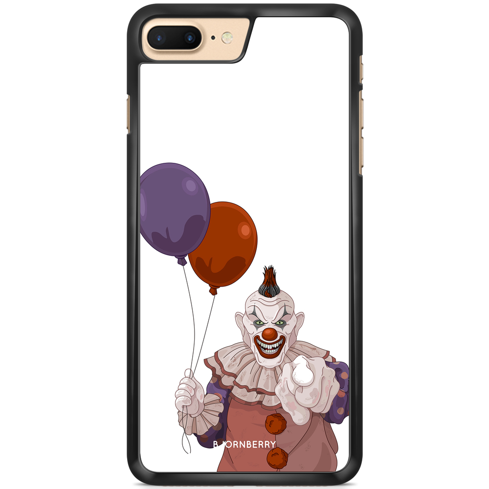 iPhone 7 Plus Case - Scary Clown