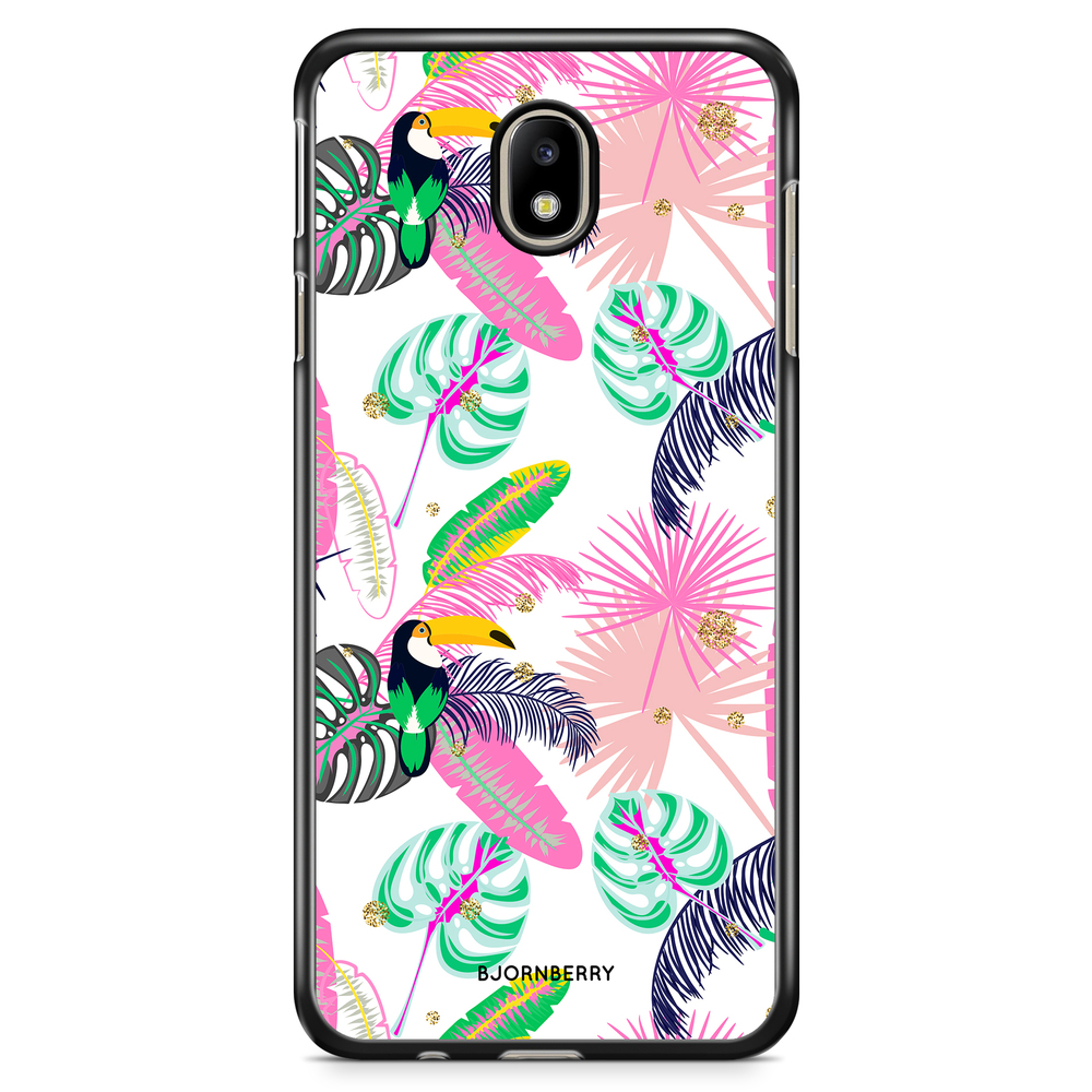 Samsung Galaxy J5 (2017) Case - Tropical Pattern