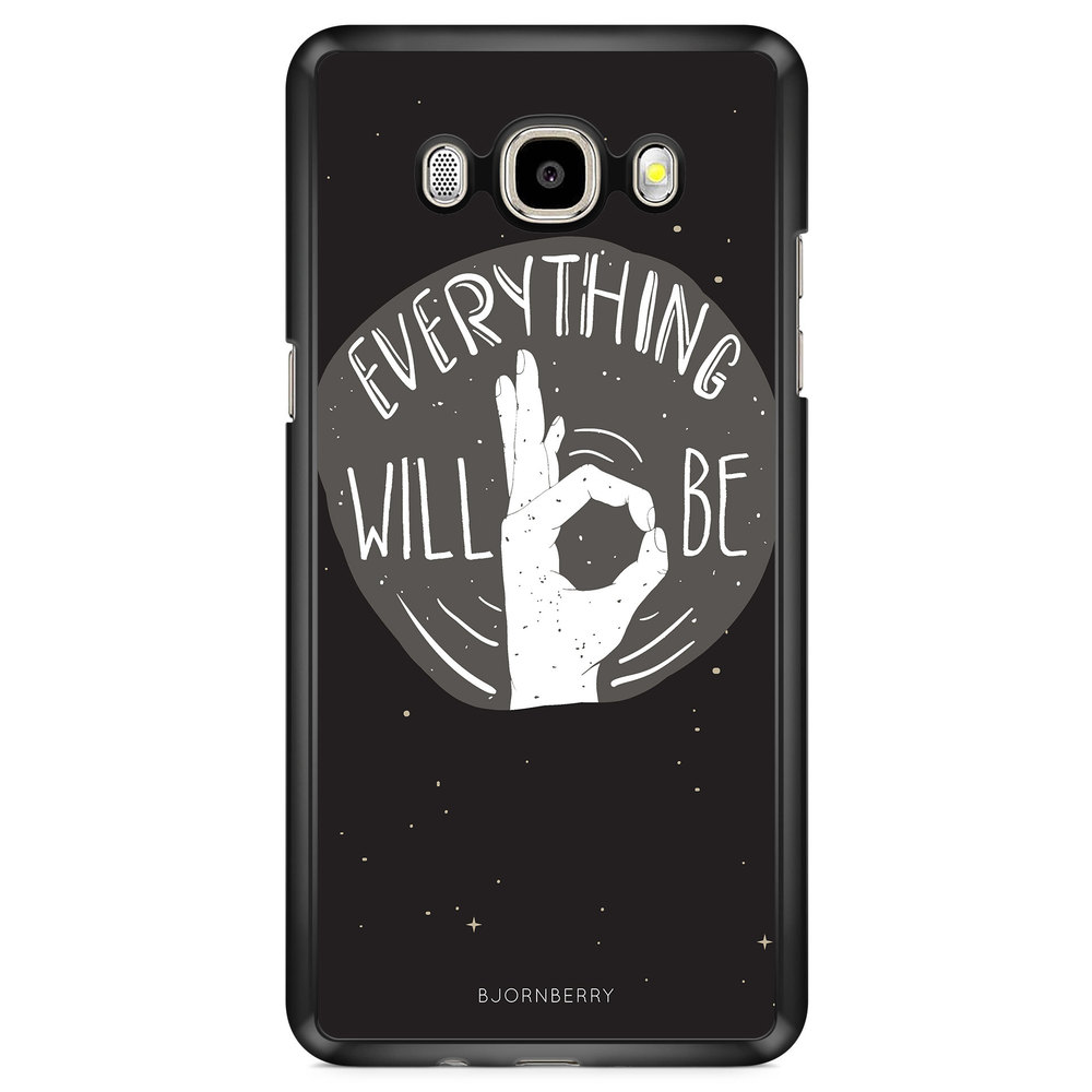 Samsung Galaxy J7 (2016) Case - Will Be OK