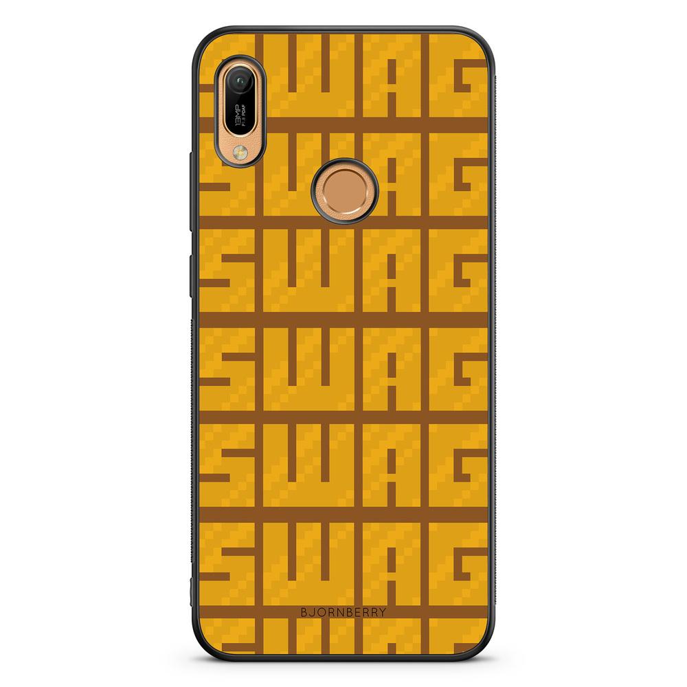 Huawei Y6 2019 Skal - Många SWAG