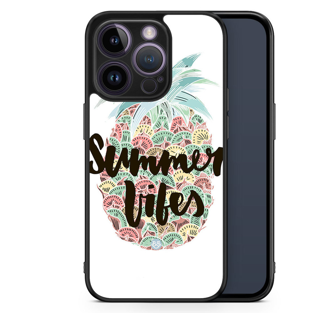 iPhone 14 Pro Case - Summer Vibes