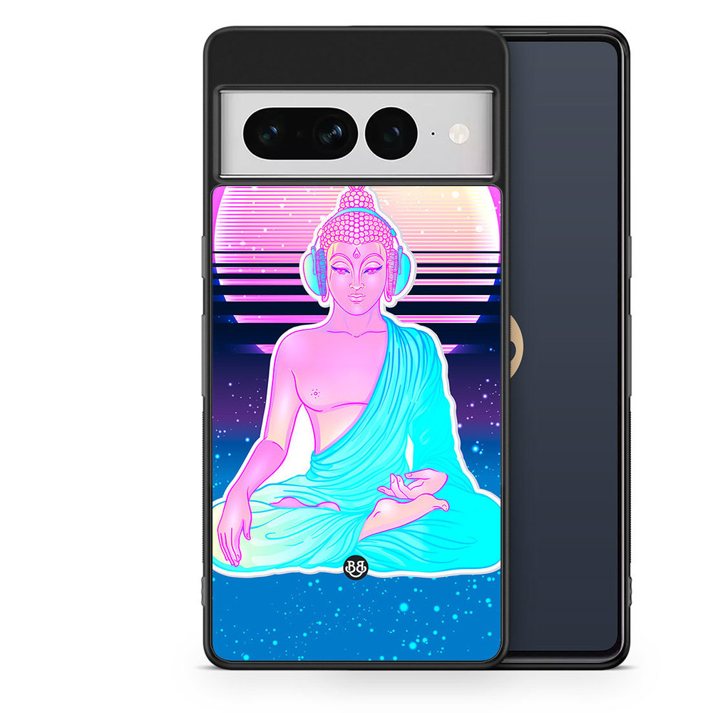 Google Pixel 7 Pro Case - Buddha