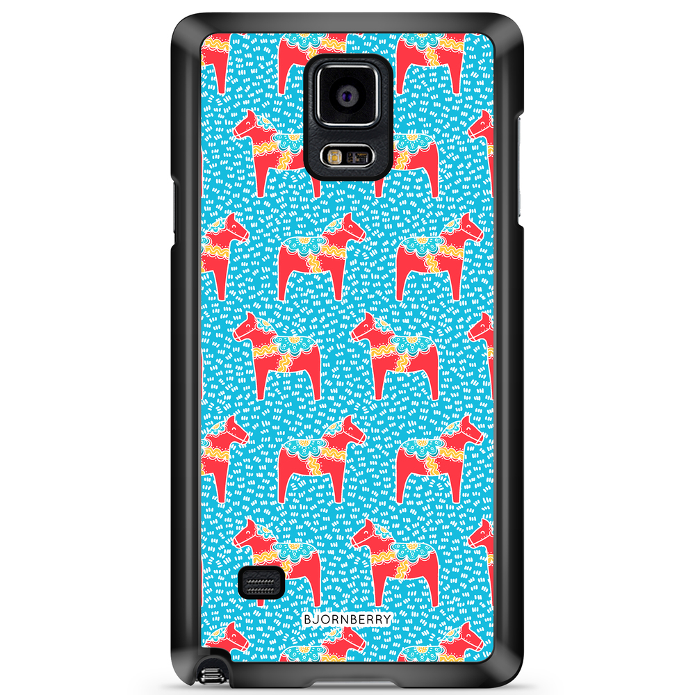 Samsung Galaxy Note 4 Case - Dala Horse
