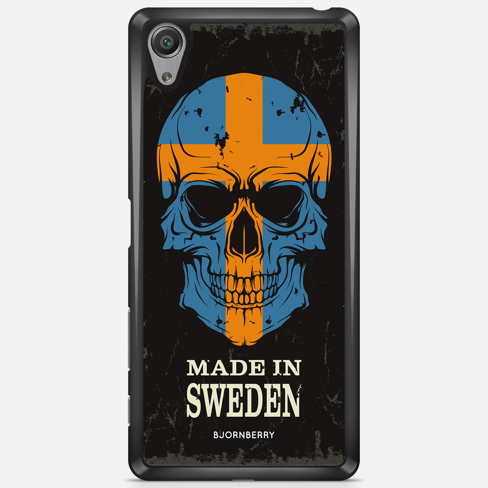 Sony Xperia X Performance Case - Made In Sweden