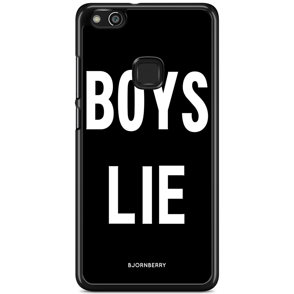 Huawei P10 Lite Case - BOYS LIE