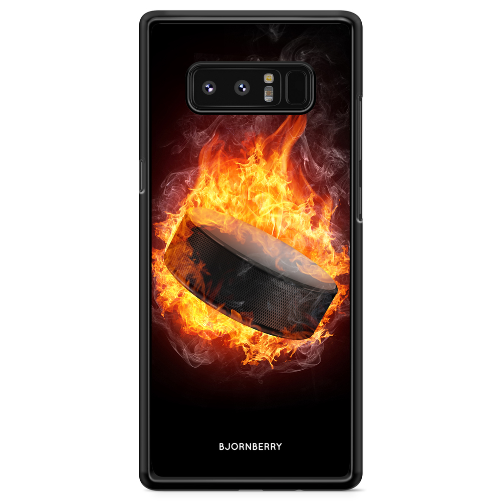 Samsung Galaxy Note 8 Case - Ice Hockey