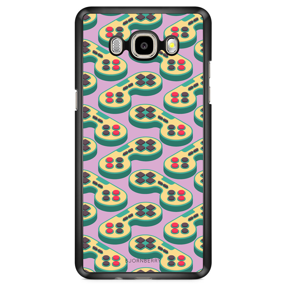Samsung Galaxy J7 (2016) Case - Gamepad