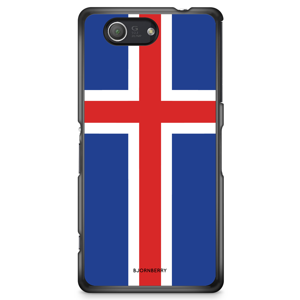 Sony Xperia Z3 Compact Case - Iceland